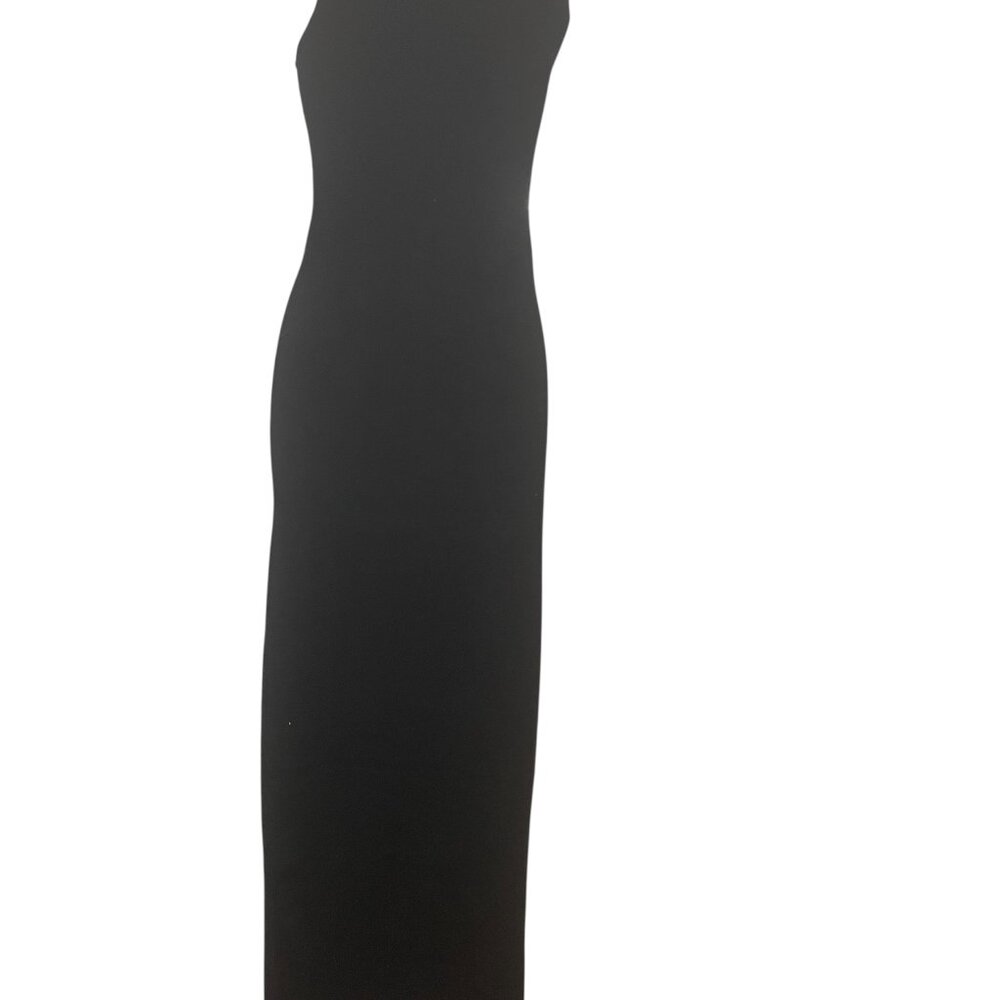 Retrofête Envy Embellished Knit Dress Black XXS NWT $428 - Picture 7 of 8
